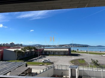 apartment em Rua Doutor Constâncio Krummel, Praia Comprida - São José - SC