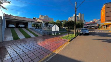 house em Rua Oscar Seger, Centro - Santa Rosa - RS