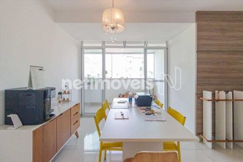 apartment em Rua João de Paula, Sagrada Família - Belo Horizonte - MG