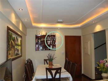 apartment em Rua Conselheiro Rodrigues Alves, Centro - São José dos Campos - SP