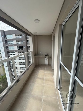 apartment em Avenida São Paulo, Além Ponte - Sorocaba - SP