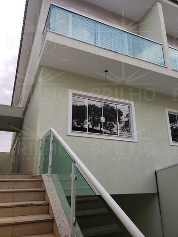 house em Rua Plácido Vieira, Bela Vista - Osasco - SP