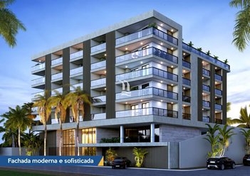 apartment em Rua Marginal, Praia do Sapê - Ubatuba - SP