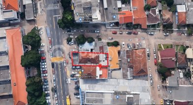 commercial_building em do Forte, Cristo Redentor - Porto Alegre - RS