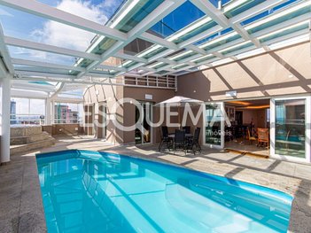 apartment em Estrada Carlos Queiroz Telles, Jardim Fonte do Morumbi - São Paulo - SP
