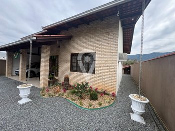 house em Rua Rinaldo Bogo, Ilha da Figueira - Jaraguá do Sul - SC