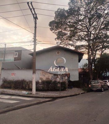 land_lot em Rua Onze de Junho, Casa Branca - Santo André - SP