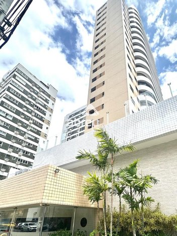 apartment em Rua Açu, Tirol - Natal - RN