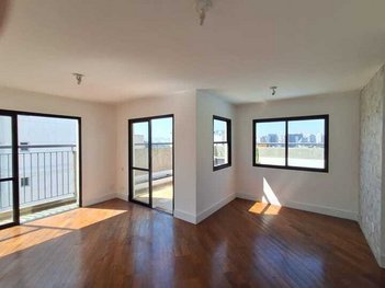 apartment em Alameda dos Aicás, Indianópolis - São Paulo - SP