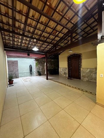 house em Rua Roma, Copacabana - Belo Horizonte - MG