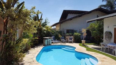 house em Rua São Fernando, Jardim do Golf I - Jandira - SP