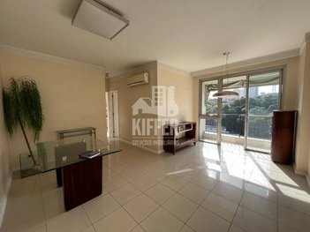 apartment em Rua Doutor Tavares de Macedo, Icaraí - Niterói - RJ