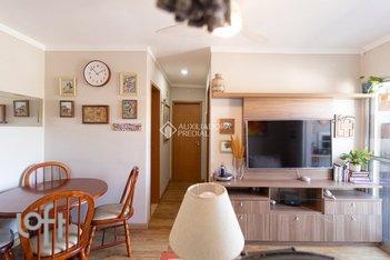 apartment em Protásio Alves, Morro Santana - Porto Alegre - RS