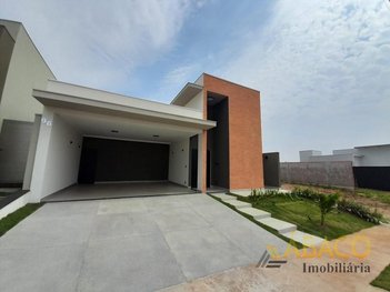 house em Passeio das Magnólias, Parque Faber Castell I - São Carlos - SP