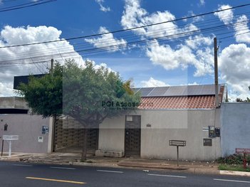 house em Rua Izaura Maria Thomaz Pereira, Parque Residencial da Solidariedade - São José do Rio Preto - SP