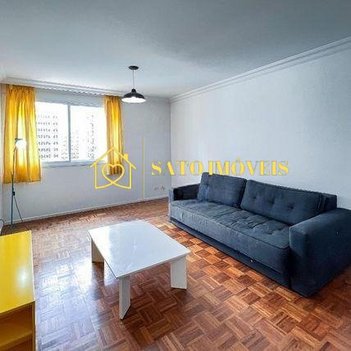apartment em Rua Joaquim Floriano, Itaim Bibi - São Paulo - SP