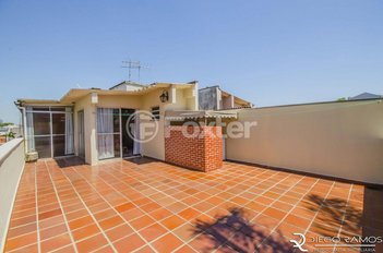 apartment em Rua Barão de Itaqui, Jardim São Pedro - Porto Alegre - RS
