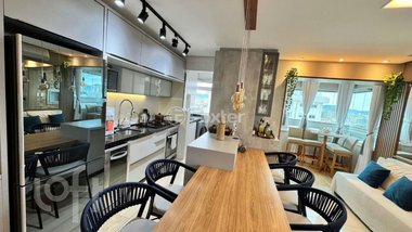 apartment em Rua Souza Dutra, Estreito - Florianópolis - SC