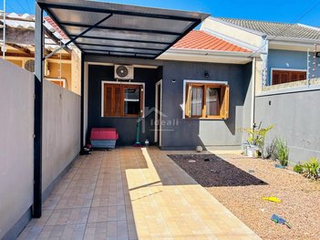 house em Rua Eduardo Santa Rita Nunes, Lomba da Palmeira - Sapucaia do Sul - RS