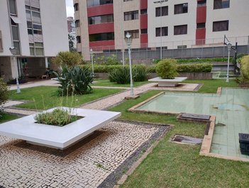 apartment em Rua Califórnia, Sion - Belo Horizonte - MG