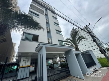 apartment em Rua do Bunganvília, Pedra Branca - Palhoça - SC