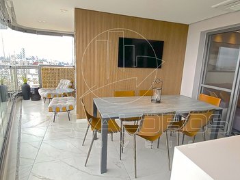 apartment em Rua Maracanã, Vila Ipojuca - São Paulo - SP