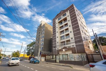 apartment em Rua Jóquei Clube, Prado Velho - Curitiba - PR