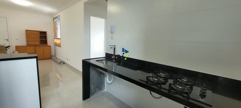 apartment em Rua Mato Verde, Santa Rosa - Belo Horizonte - MG