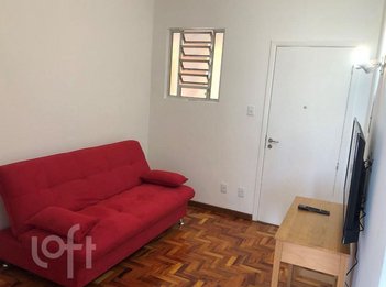 apartment em General Olímpio da Silveira, Santa Cecília - São Paulo - SP