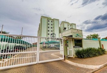 apartment em Rua Baptista Formaggio, Dois Córregos - Piracicaba - SP
