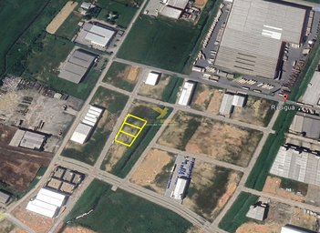 land_lot em Rua Bartolomeu Silva, Santa Luzia - Tijucas - SC