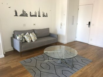 apartment em Rua Doutor Paschoal Imperatriz, Vila Gertrudes - São Paulo - SP
