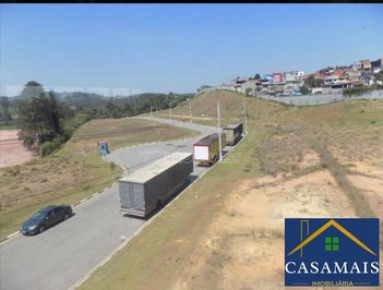 commercial_land_lot em Avenida Benedito Isaac Pires, Parque Dom Henrique - Cotia - SP