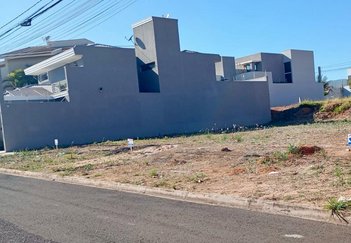 land_lot em Rua Ifigênia Maria de Oliveira, Jardim Piratininga - Franca - SP