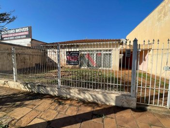 house em Avenida Mauá, Centro - Araraquara - SP