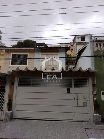 house em Rua João Damasceno, Vila das Belezas - São Paulo - SP
