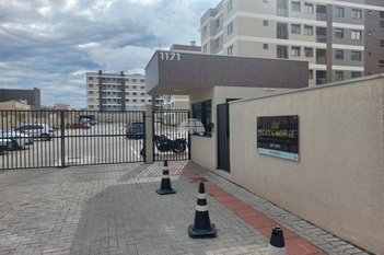 apartment em Rua Professor Thales de Souza e Silva, Parque da Fonte - São José dos Pinhais - PR