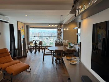 apartment em Rua Professor Francisco de Castro, Vila Mariana - São Paulo - SP