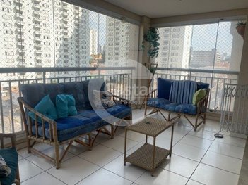 apartment em Rua Serra de Botucatu, Vila Gomes Cardim - São Paulo - SP
