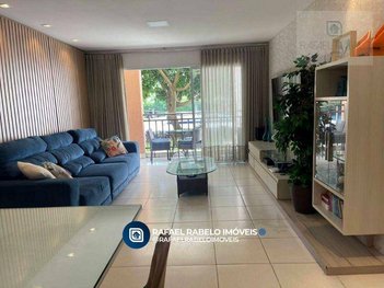 apartment em Avenida Medusa, Porto das Dunas - Aquiraz - CE