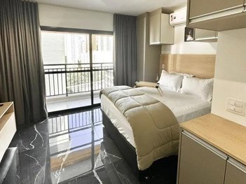 apartment em Rua Doutor Penaforte Mendes, Bela Vista - São Paulo - SP