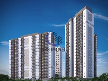 apartment em Avenida Adolfo Pinheiro, Santo Amaro - São Paulo - SP
