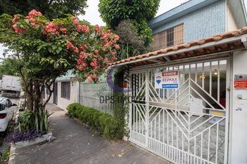 house em Rua Dom Luís Felipe de Orleans, Vila Maria Alta - São Paulo - SP