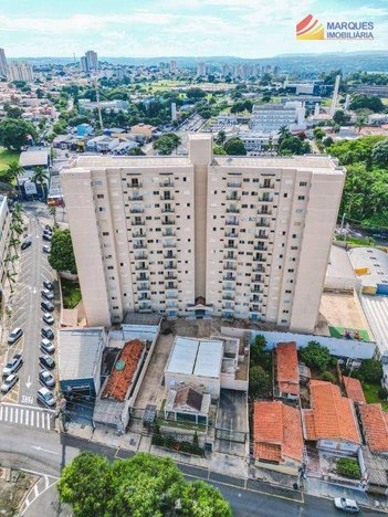 apartment em Rua Treze de Maio, Centro - Indaiatuba - SP