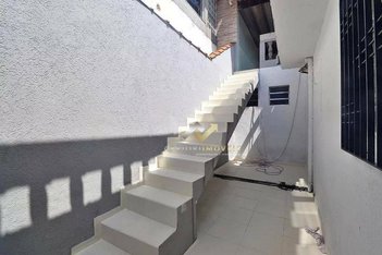house em Rua Algeciras, Jardim das Maravilhas - Santo André - SP
