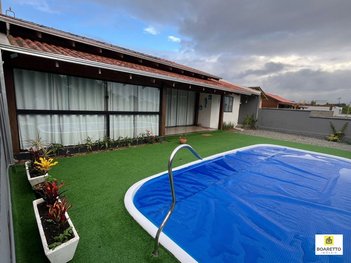 house em Área Rural, Área Rural de São Francisco do Sul - São Francisco do Sul - SC