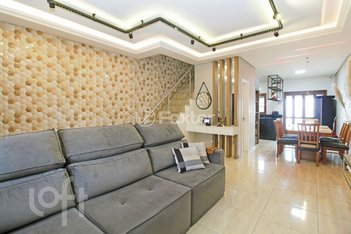 house em Rua Guarujá, São José - Canoas - RS