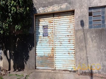 industrial em Travessa Atílio Marino, Vila Nossa Senhora de Fátima - São Carlos - SP