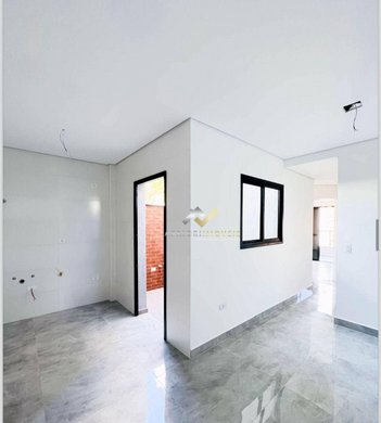 apartment em Rua Itororó, Vila Pires - Santo André - SP