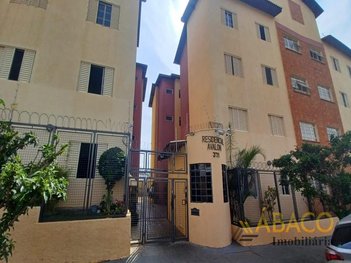 apartment em Rua Alvarenga Peixoto, Parque Arnold Schimidt - São Carlos - SP